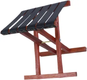 Camping Stool Portable Folding Bench Lightweight and Ergonomic Fishing Folding Stool for Outdoor Activities Travel and Events Convenient Space-Saving Design Construction