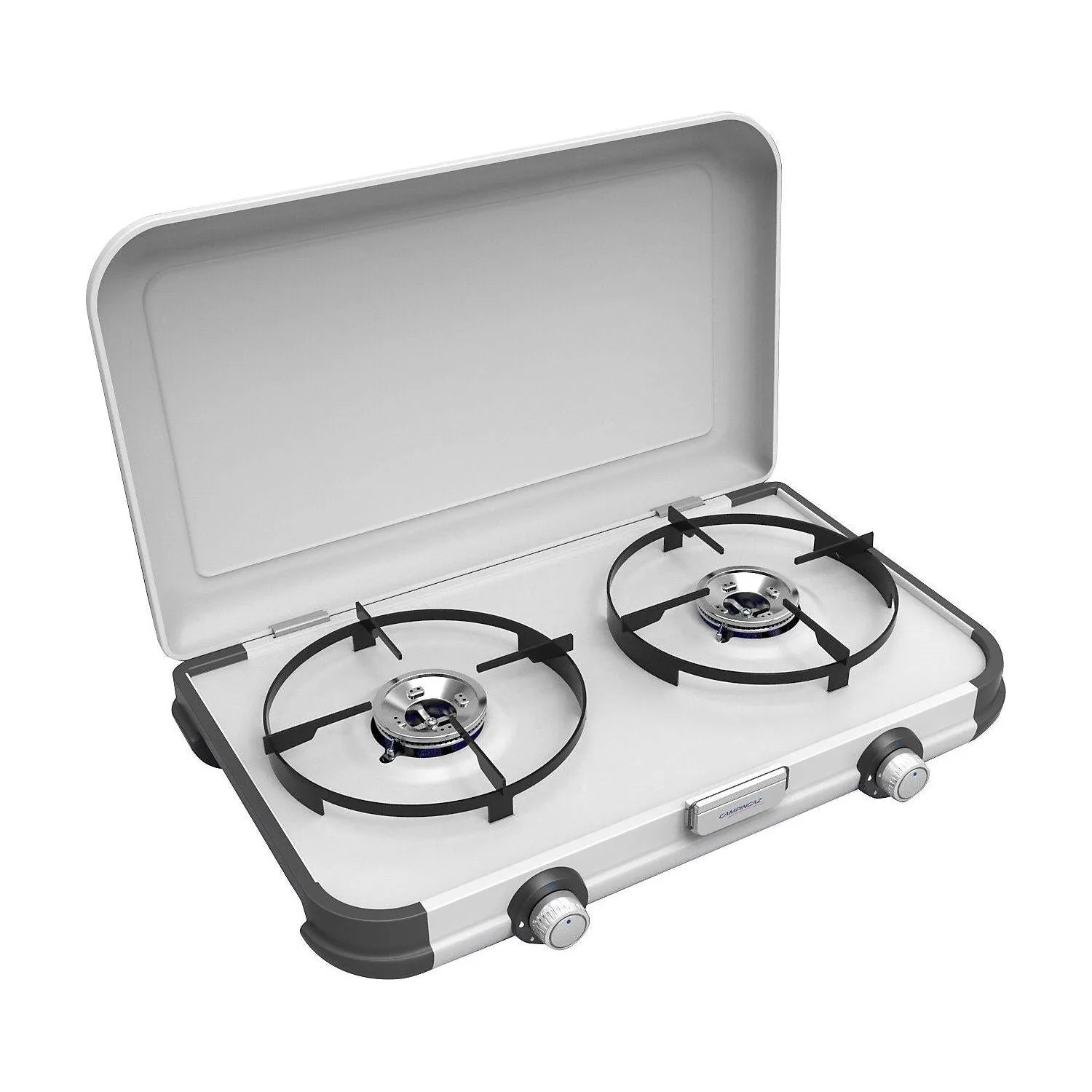 Campingaz Slim Design Camping Kitchen 2 Burner Stove Outdoors Cooking