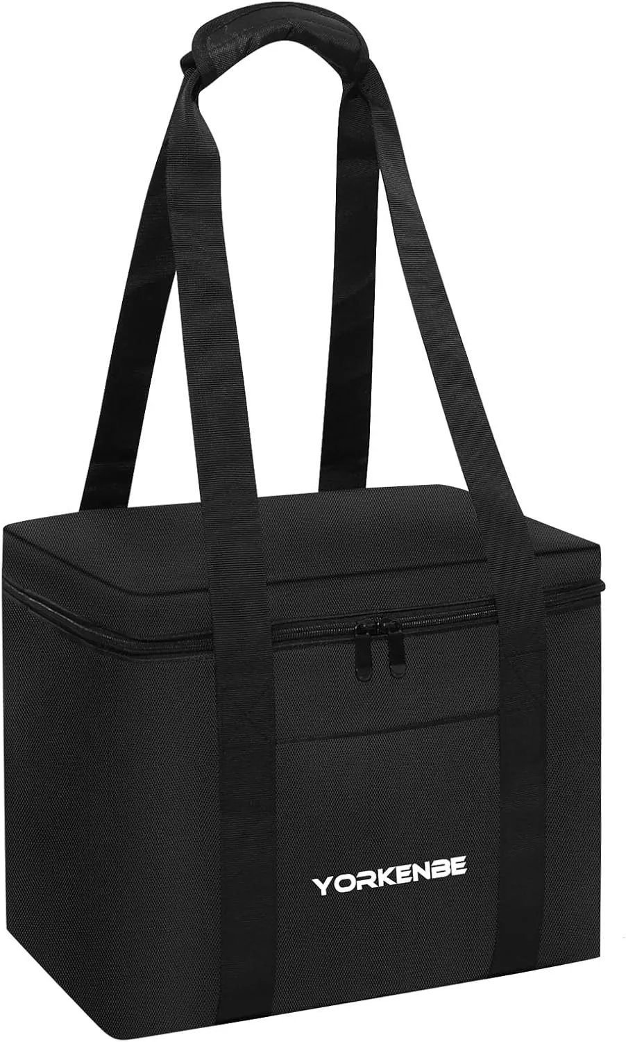 Carrying Case Compatible with Jackery Explorer 1000 V2, Water Resistant Padded Portable Power Station Storage Bag, for RV Travel, Outdoor Camping