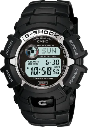 Casio - mens watches Casio G-Shock Solar Atomic (GW2310-1)