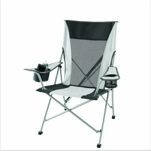 CGI Outdoor Kickback Rocker - Folding Portable Camping Rocking Chair
