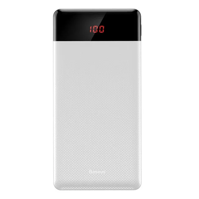 Charger 10000 iPhone For Functional Charging 9 Poverbank Now or never Portable Baseus Powerbank Mi 10000mAh Pack Xiaomi Slim External Power Bank Battery