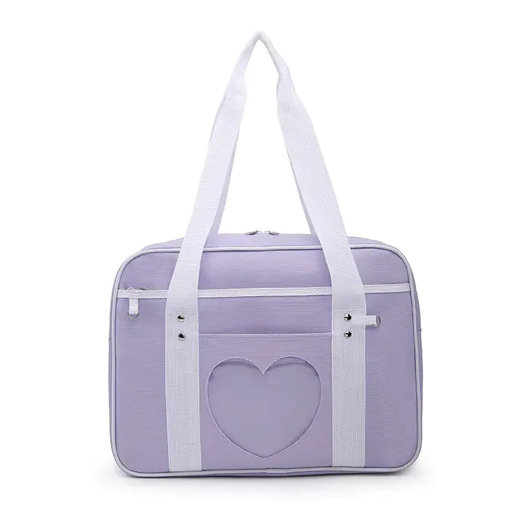 Chic Explorer Tote Bag - Stylish Travel Companion