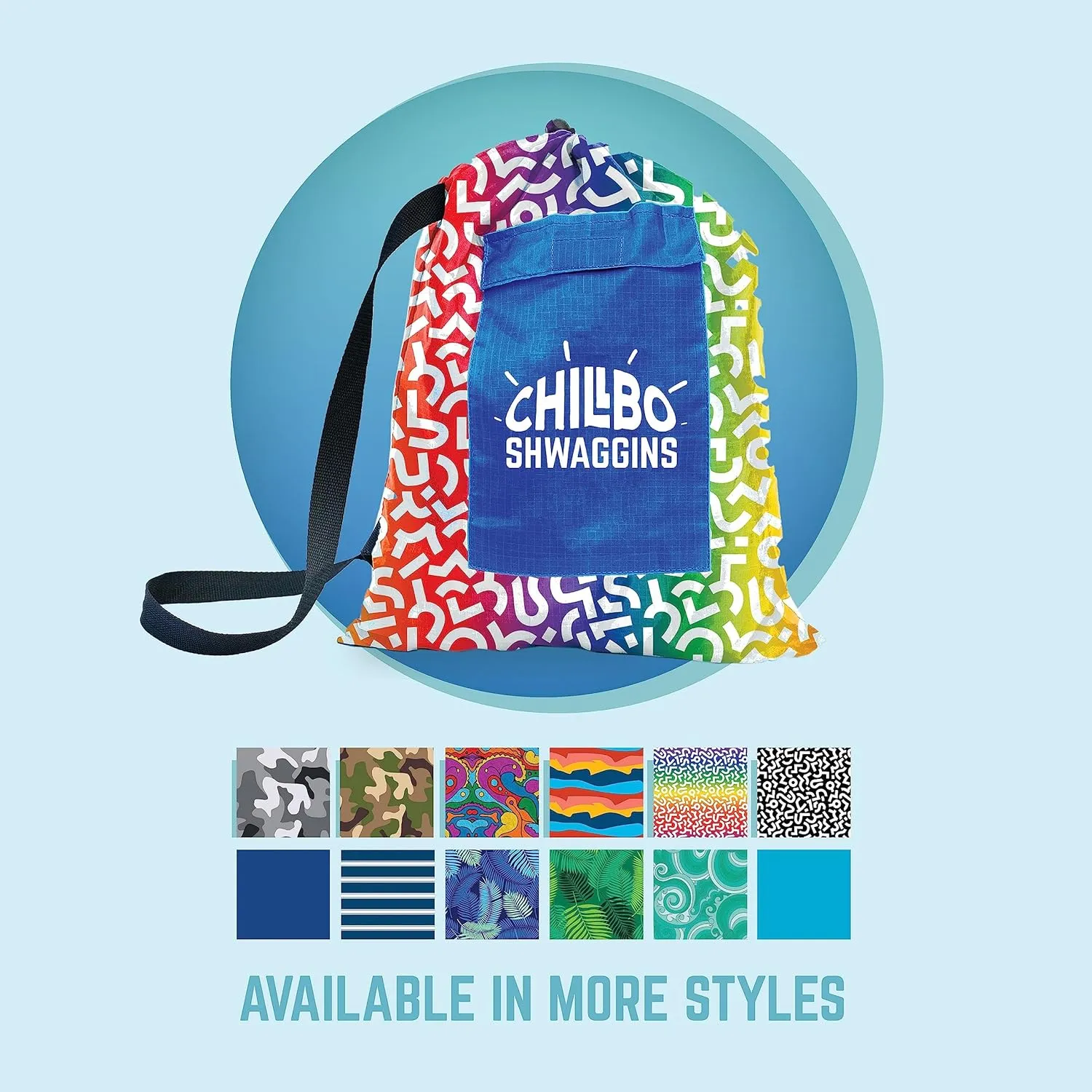 Chillbo Inflatable Couch – Cool Inflatable Chair. Upgrade Your Camping Accessories. Easy Setup is Perfect for Hiking Gear, Beach Chair and Music Festivals.
