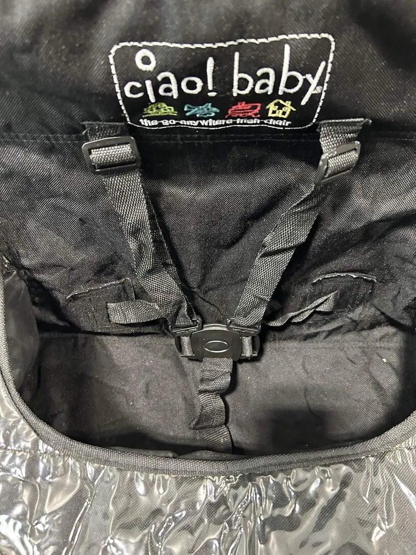 Ciao! Baby Portable High Chair