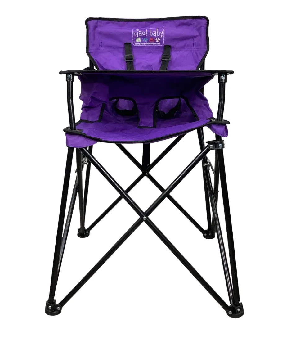 Ciao! Baby Portable High Chair