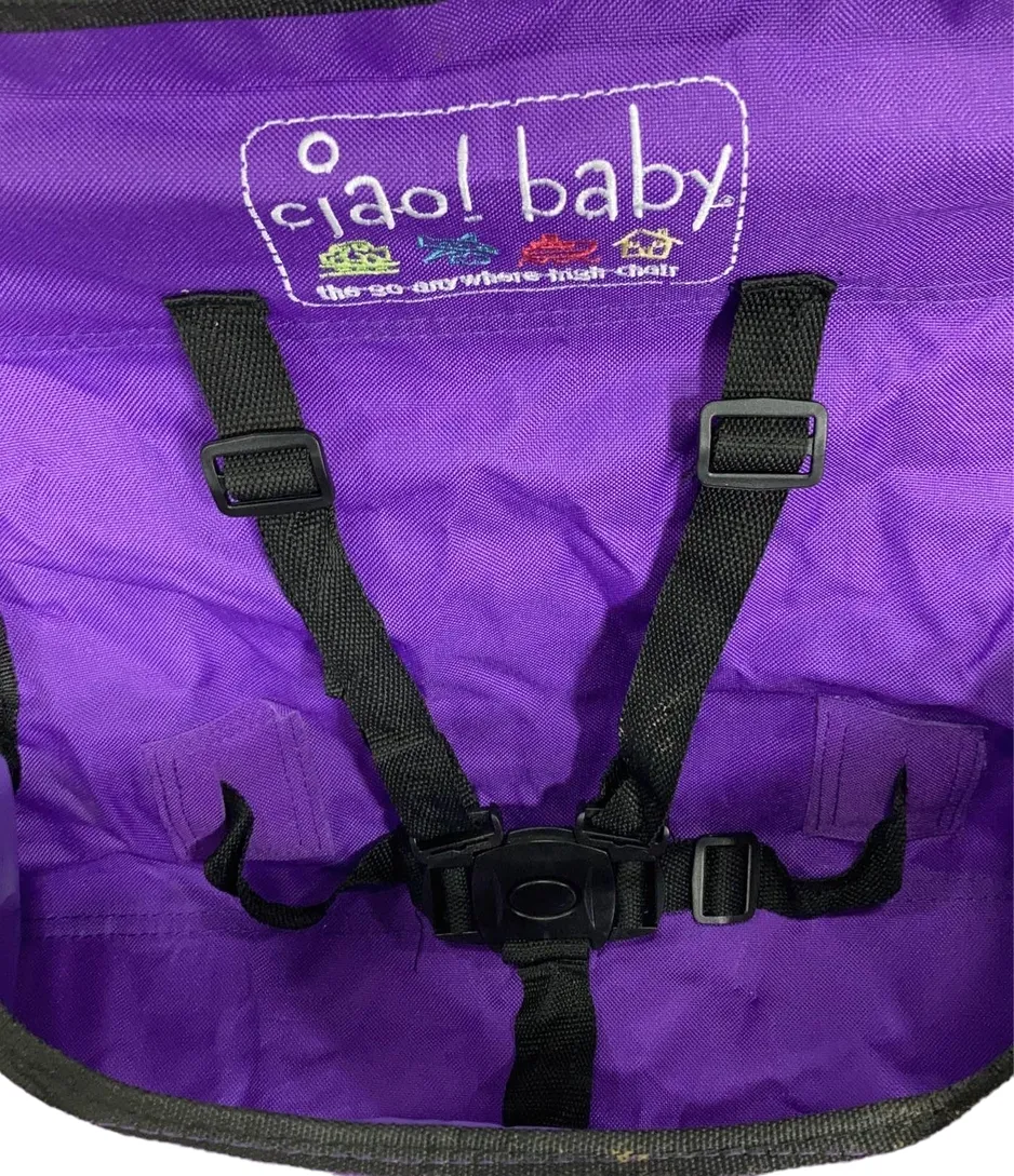 Ciao! Baby Portable High Chair