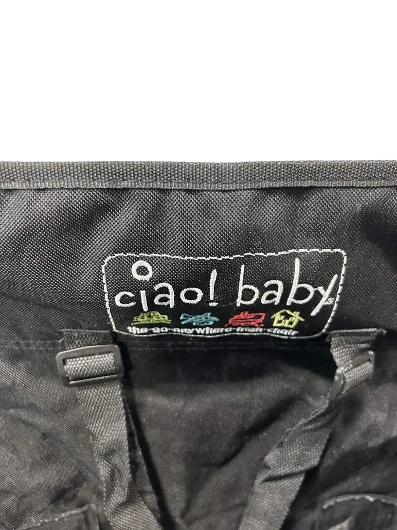 Ciao! Baby Portable High Chair