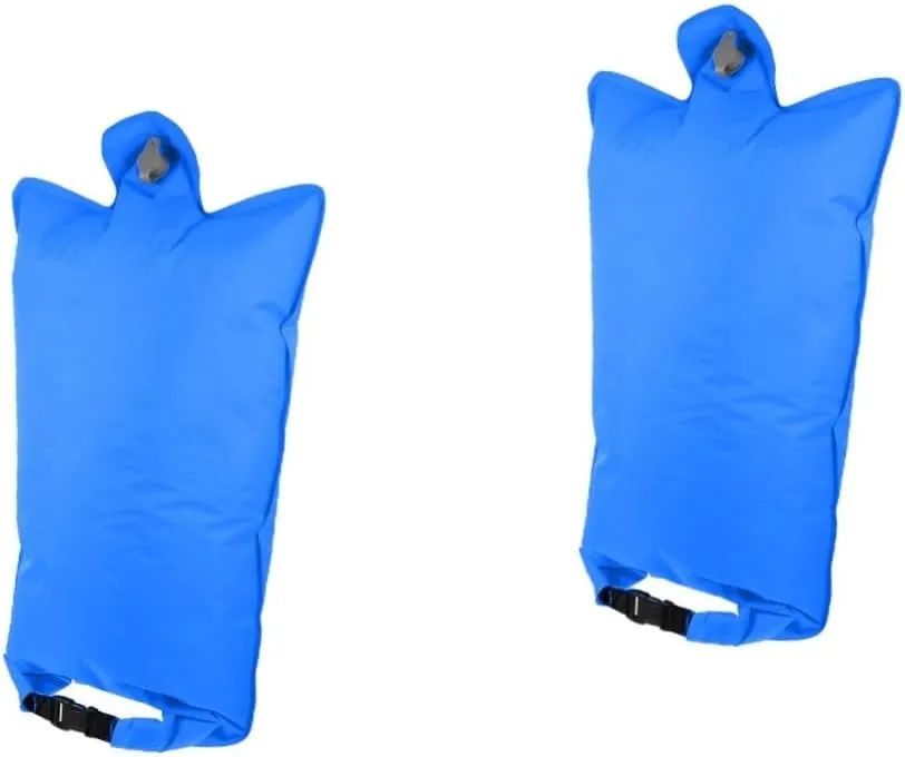 Ciieeo 2 Pcs Tpu Floating Bag Compact Manual Press Dry Bag Versatile Air Pouch for Travel