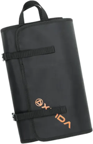 Climbing Quickdraw Hanging Storage Bag Foldable Waterproof Roll Up Anti Scratch