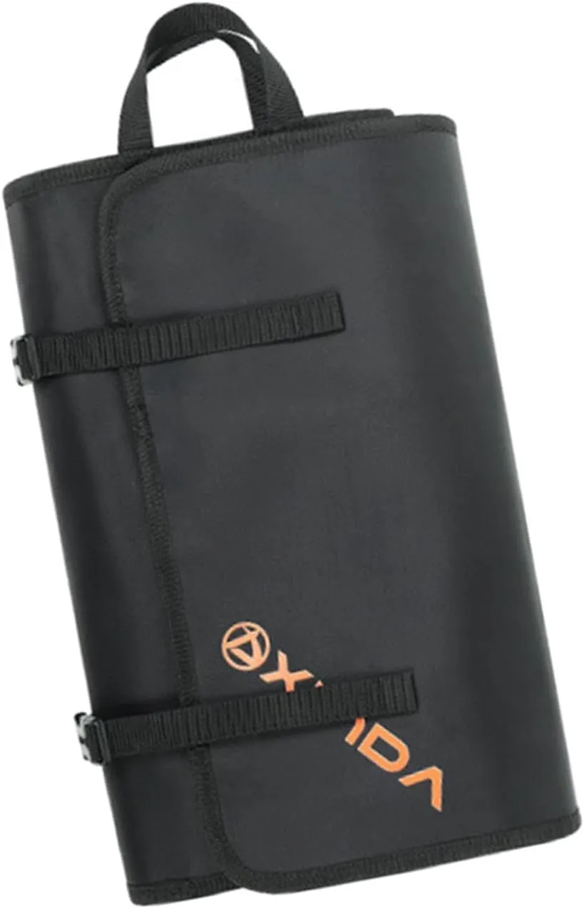 Climbing Quickdraw Hanging Storage Bag Foldable Waterproof Roll Up Anti Scratch