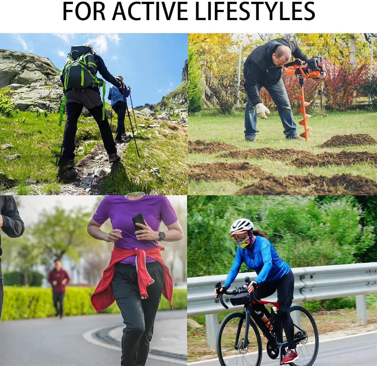 Comfyfit Pants for Older Women, Unisex Ultra Stretch Quick Drying Pants, Waterproof, Breathable, Fast Dry