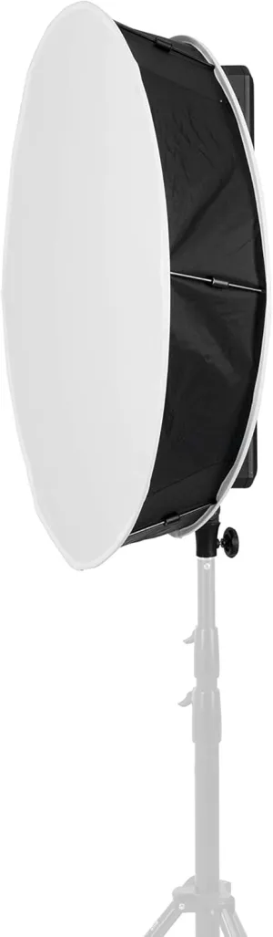 Compac 100 and 100B Rapid-Fold Collapsible Softbox