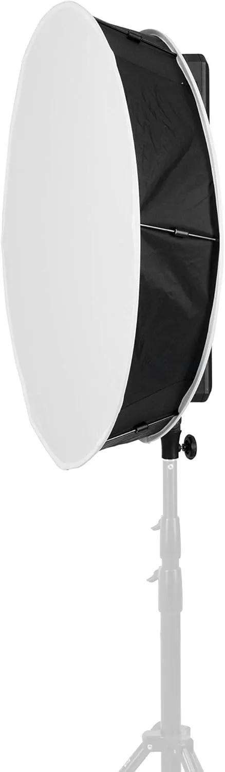 Compac 100 and 100B Rapid-Fold Collapsible Softbox