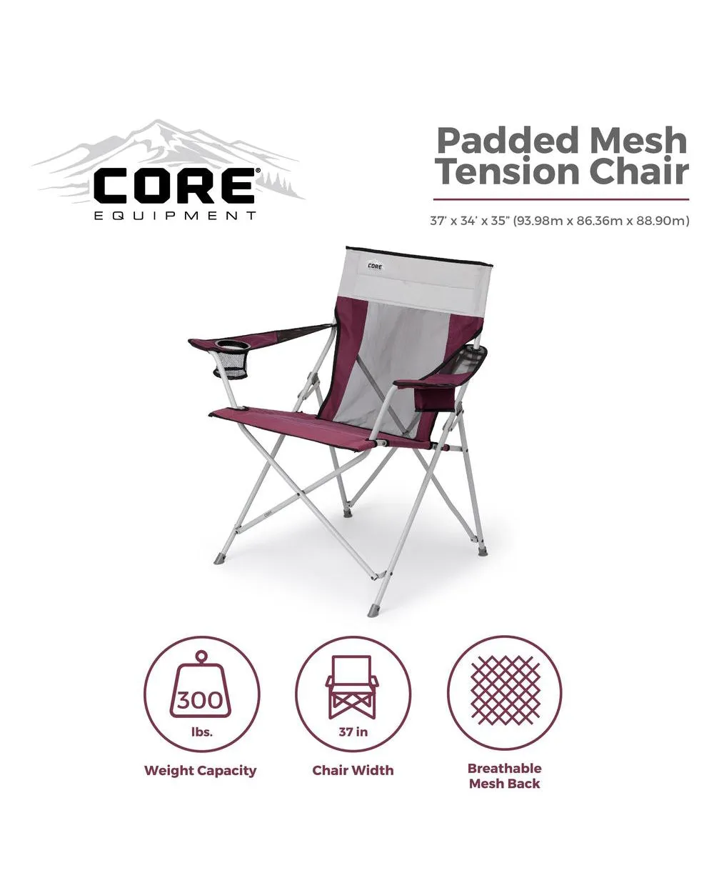 Core Efficient shipping Equipment Chair Tension Slashed prices