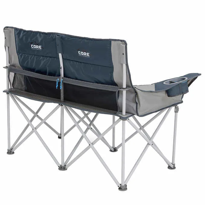 CORE Equipment Padded Loveseat