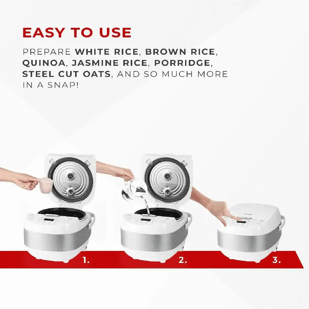 Cuckoo 12-Cup Rice Cooker