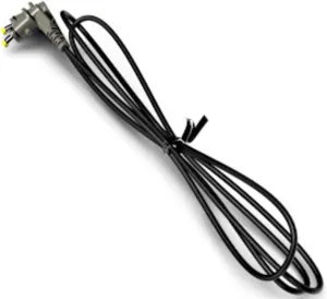 Cuddeback Metal Wrapped Power Cord for Cuddelink and Tracks Cameras and Cuddeback Power Accessory (10 Feet)