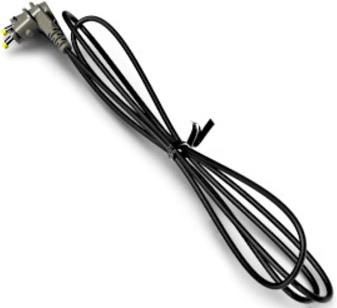 Cuddeback Metal Wrapped Power Cord for Cuddelink and Tracks Cameras and Cuddeback Power Accessory (10 Feet)