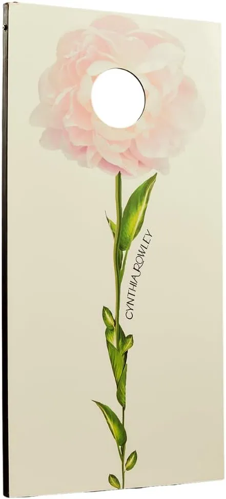 Cynthia Rowley Bloom Cornhole Boards
