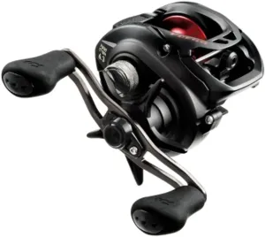 Daiwa Fuego Baitcasting Fishing Reel FGCT100XSL