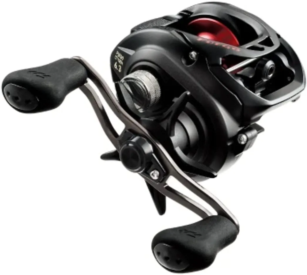 Daiwa Fuego Baitcasting Fishing Reel FGCT100XSL