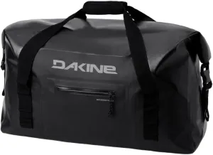 DAKINE CYCLONE WET/DRY ROLLTOP DUFFLE 60L-R BLACK/CASTLEROCK OSFM