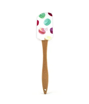 Danesco Macarons Silicone Spatula 10" 1pc