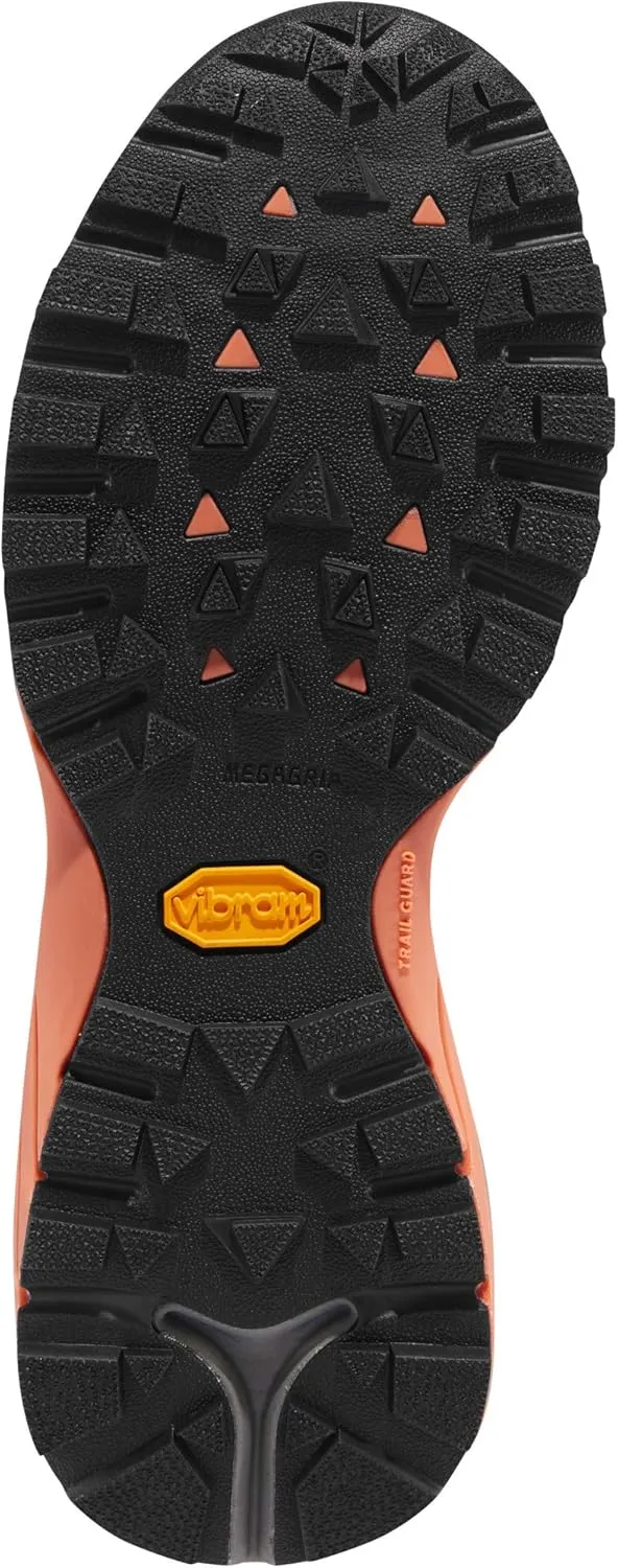 Danner Women's Inquire Mid 5" Dark Gray/Salmon