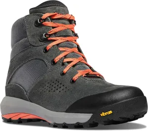 Danner Women's Inquire Mid 5" Dark Gray/Salmon