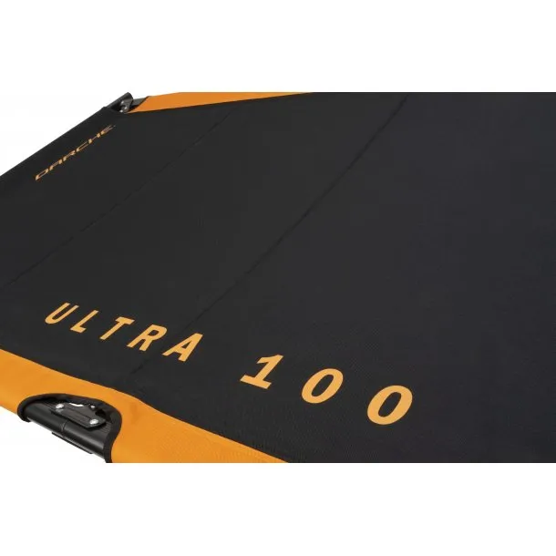 Darche XL 100 Ultra Black/Orange Stretcher