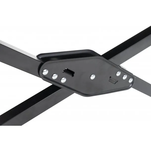 Darche XL 100 Ultra Black/Orange Stretcher