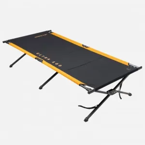 Darche XL 100 Ultra Black/Orange Stretcher
