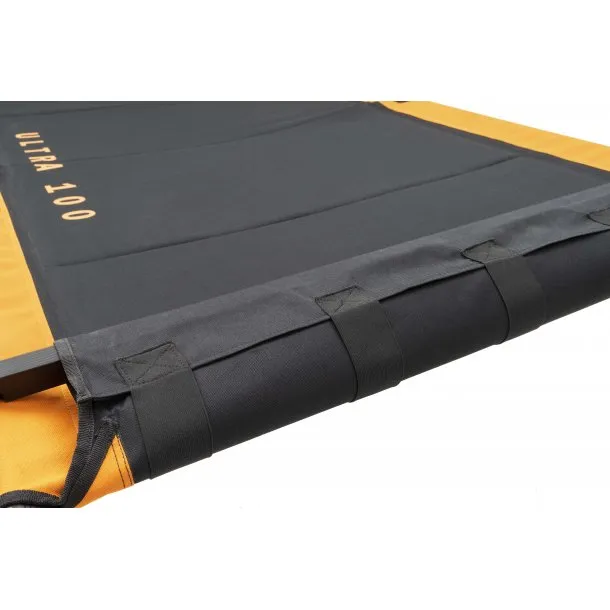 Darche XL 100 Ultra Black/Orange Stretcher