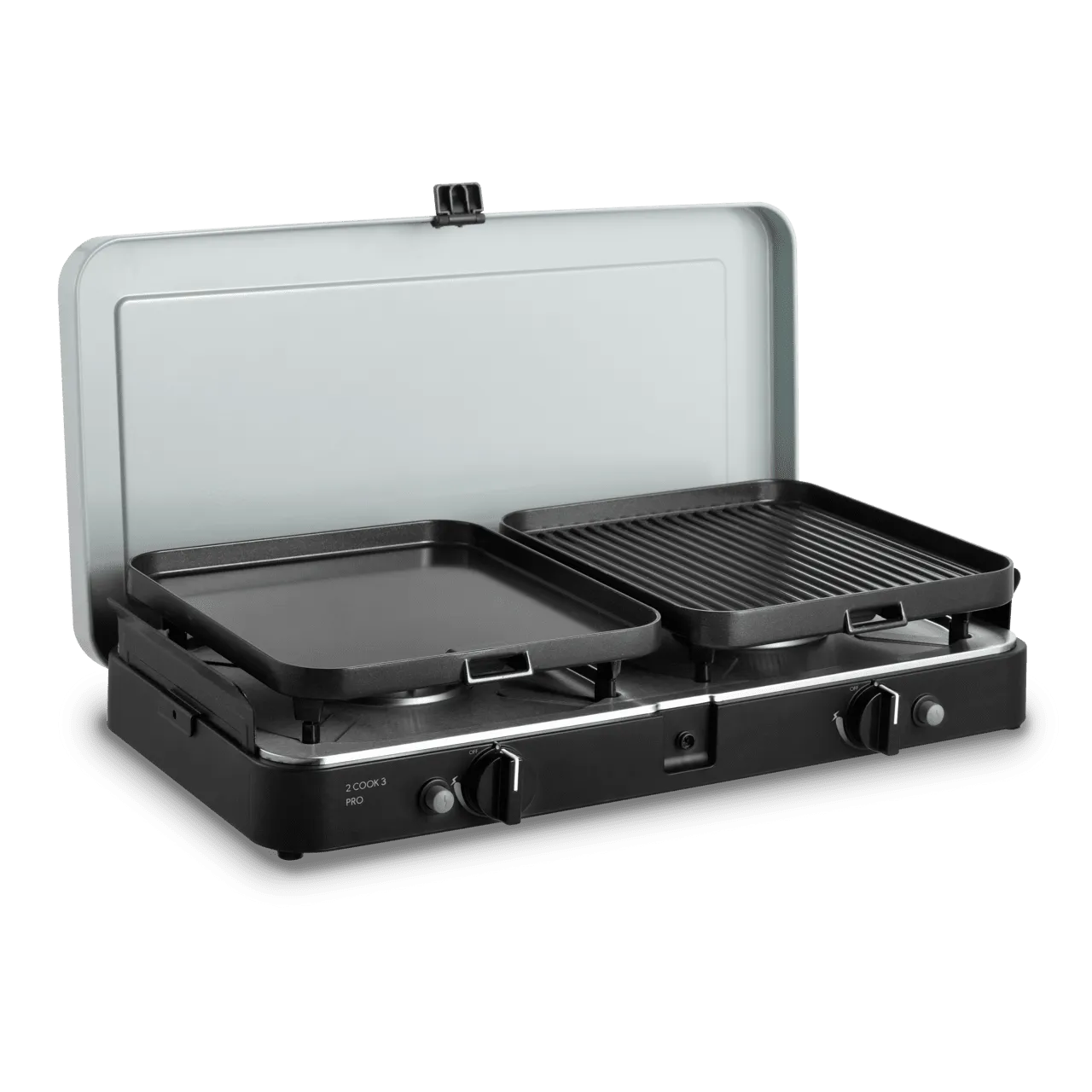 Dometic - Cadac 2 Cook 3 Pro Deluxe Gas Stove