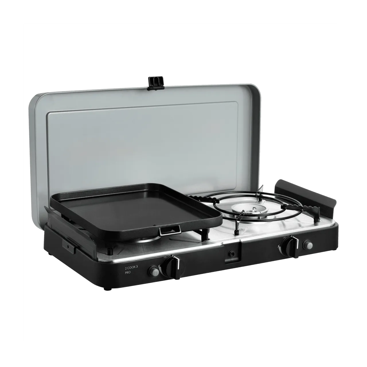 Dometic - Cadac 2 Cook 3 Pro Deluxe Gas Stove