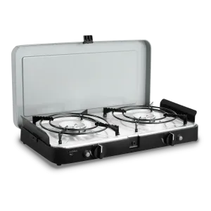 Dometic - Cadac 2 Cook 3 Pro Deluxe Gas Stove