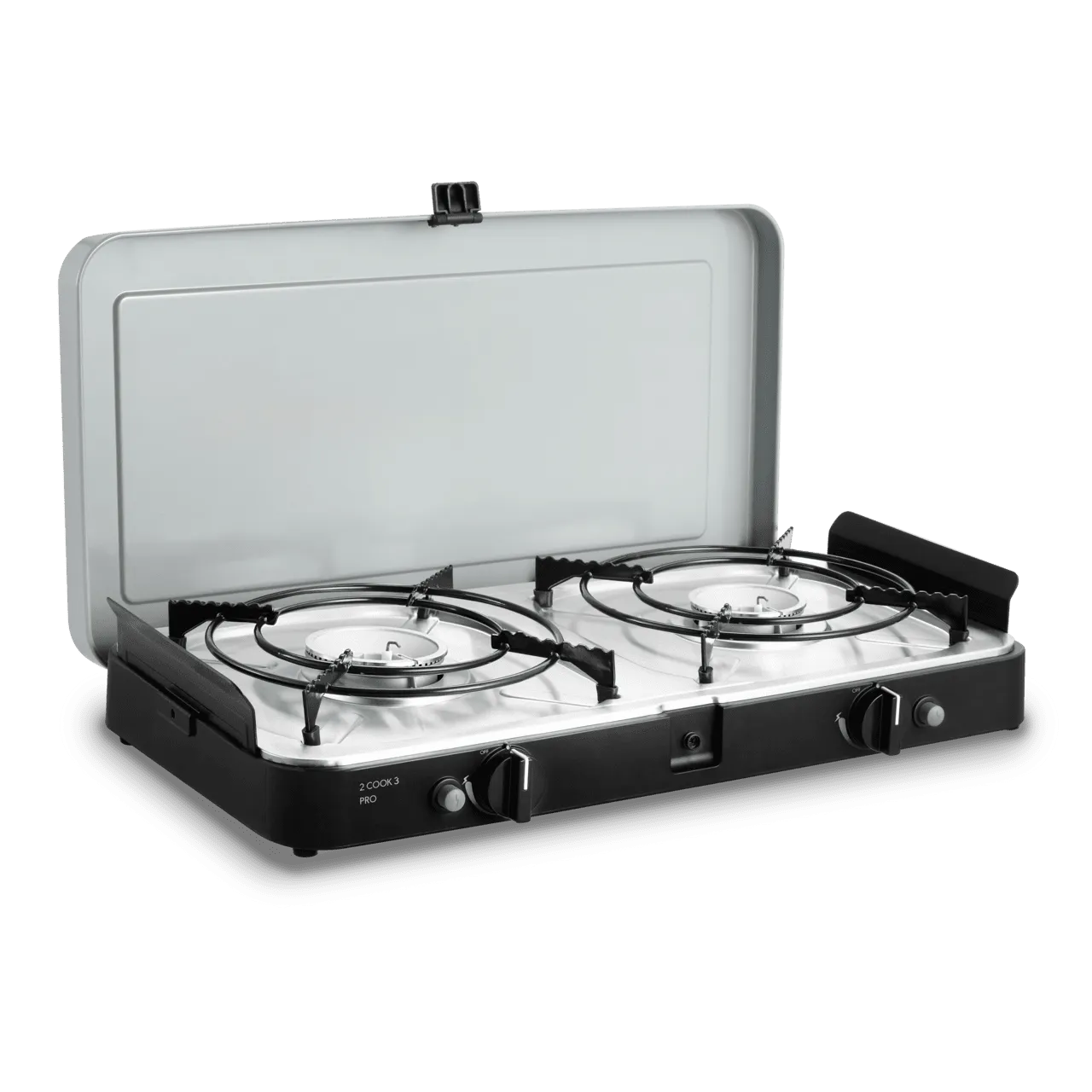 Dometic - Cadac 2 Cook 3 Pro Deluxe Gas Stove