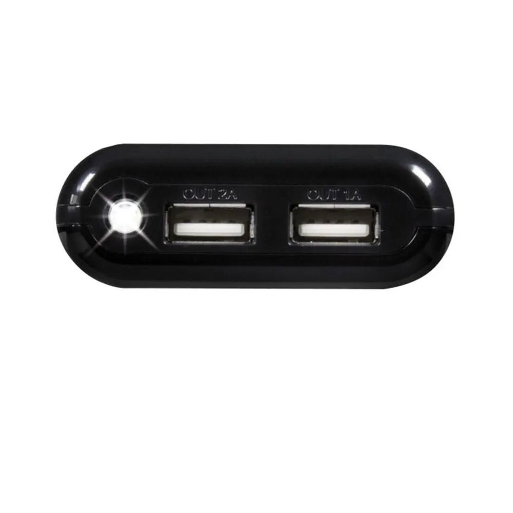 Dorr 6600mAh Black Power Bank