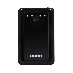 Dorr 6600mAh Black Power Bank