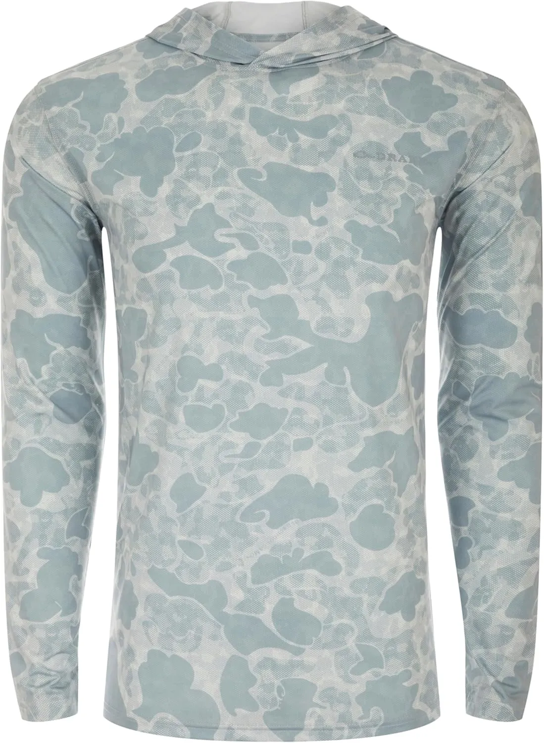 Drake Waterfowl Men's Performance Hoodie - Lightweight Breathable Sun Protection Quick-Dry Moisture-Wicking Active Sweatshirt