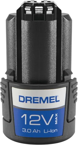 Dremel B816-01 12V Max 3AH Lithium-ion Battery Pack