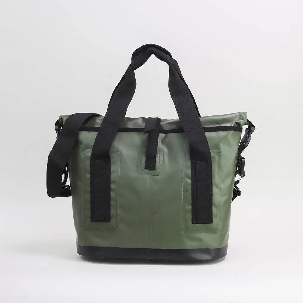 Dry Bag Cooler Bag Green