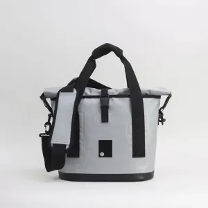 Dry Bag Cooler Bag Grey