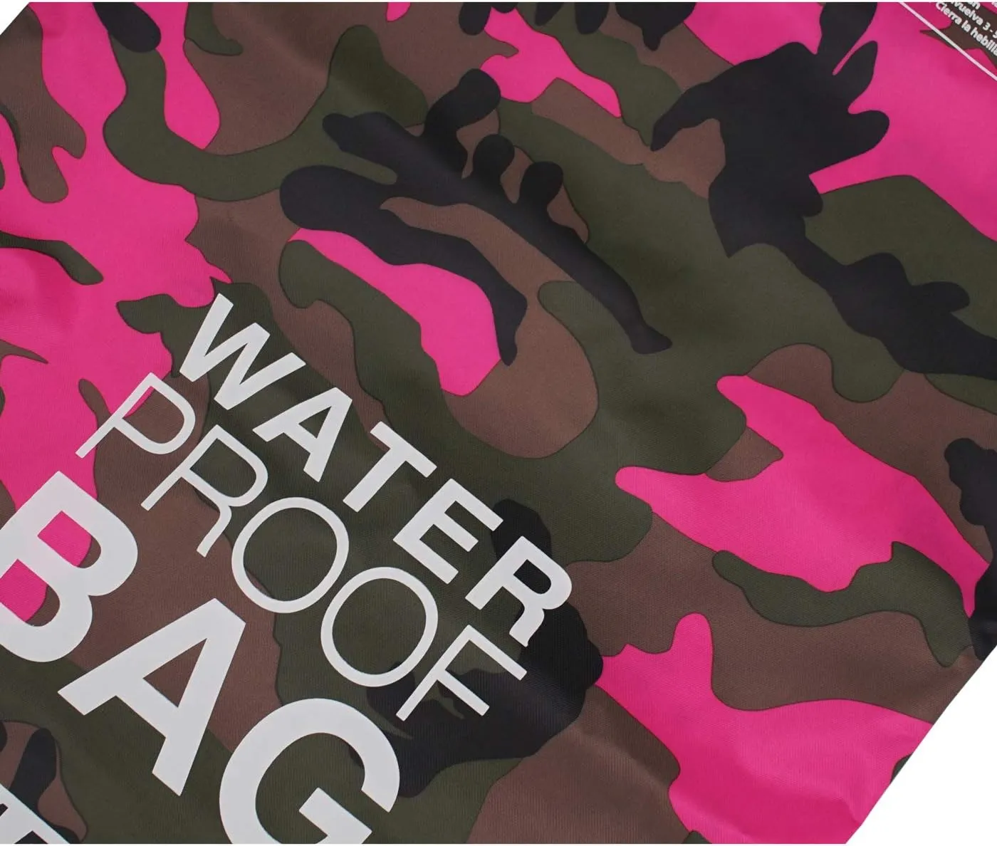 Dry Bag Waterproof, Floating and Lightweight Bags for Kayaking, Boating, Fishing, Swimming and Camping with Waterproof Phone Case