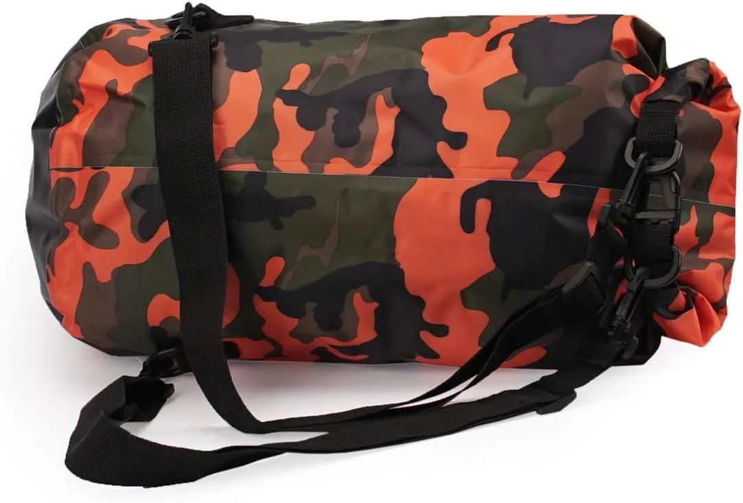 Dry Bag Waterproof, Floating and Lightweight Bags for Kayaking, Boating, Fishing, Swimming and Camping with Waterproof Phone Case