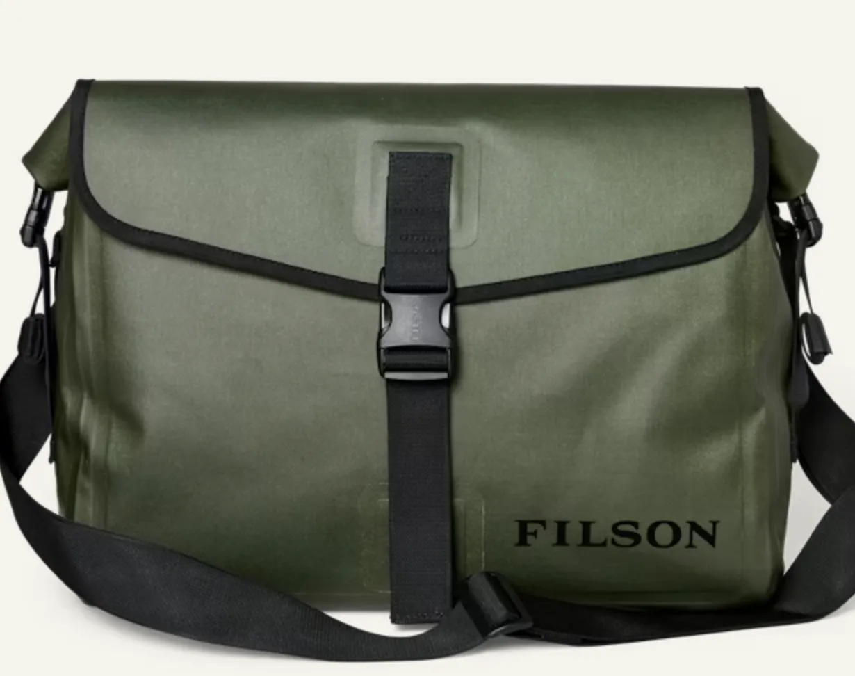 Dry Messenger Bag