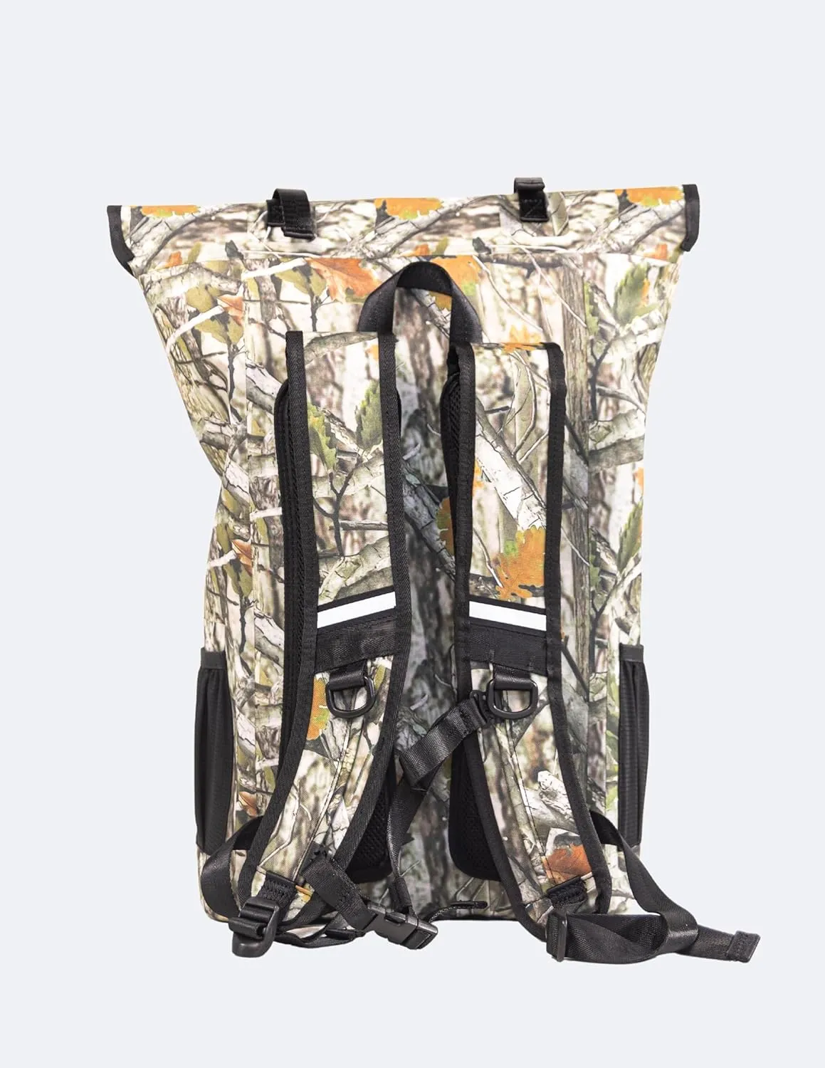 Dry Pocket Magnaguard 25L Thermoplastic Polyurethane (TPU) Auto-Sealing Floating Dry Bag, Waterproof up to 100 Feet (Forest Camo)