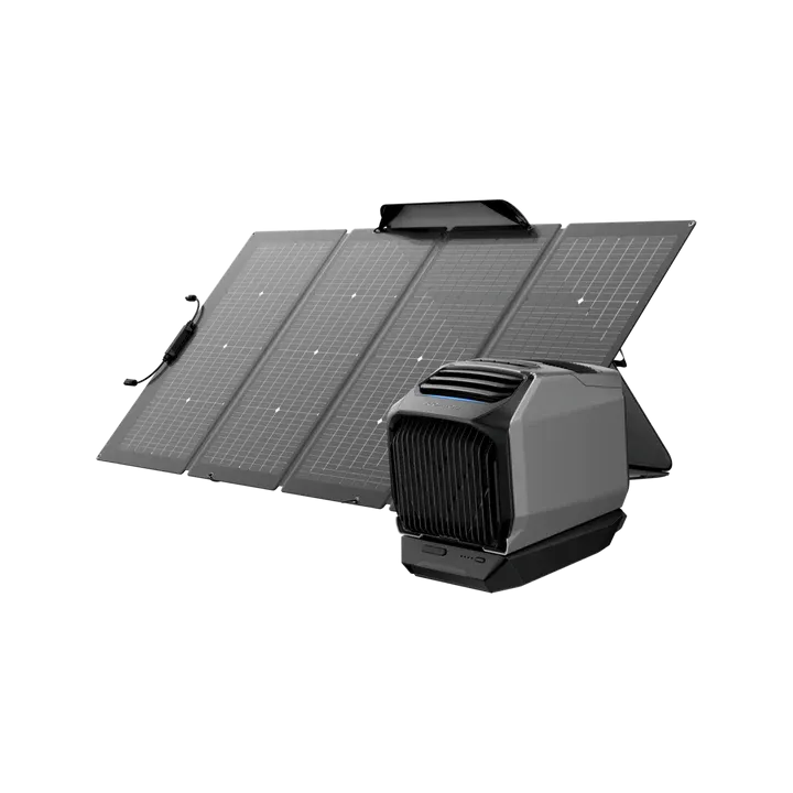 EcoFlow WAVE 2 Portable Air Conditioner with Heater