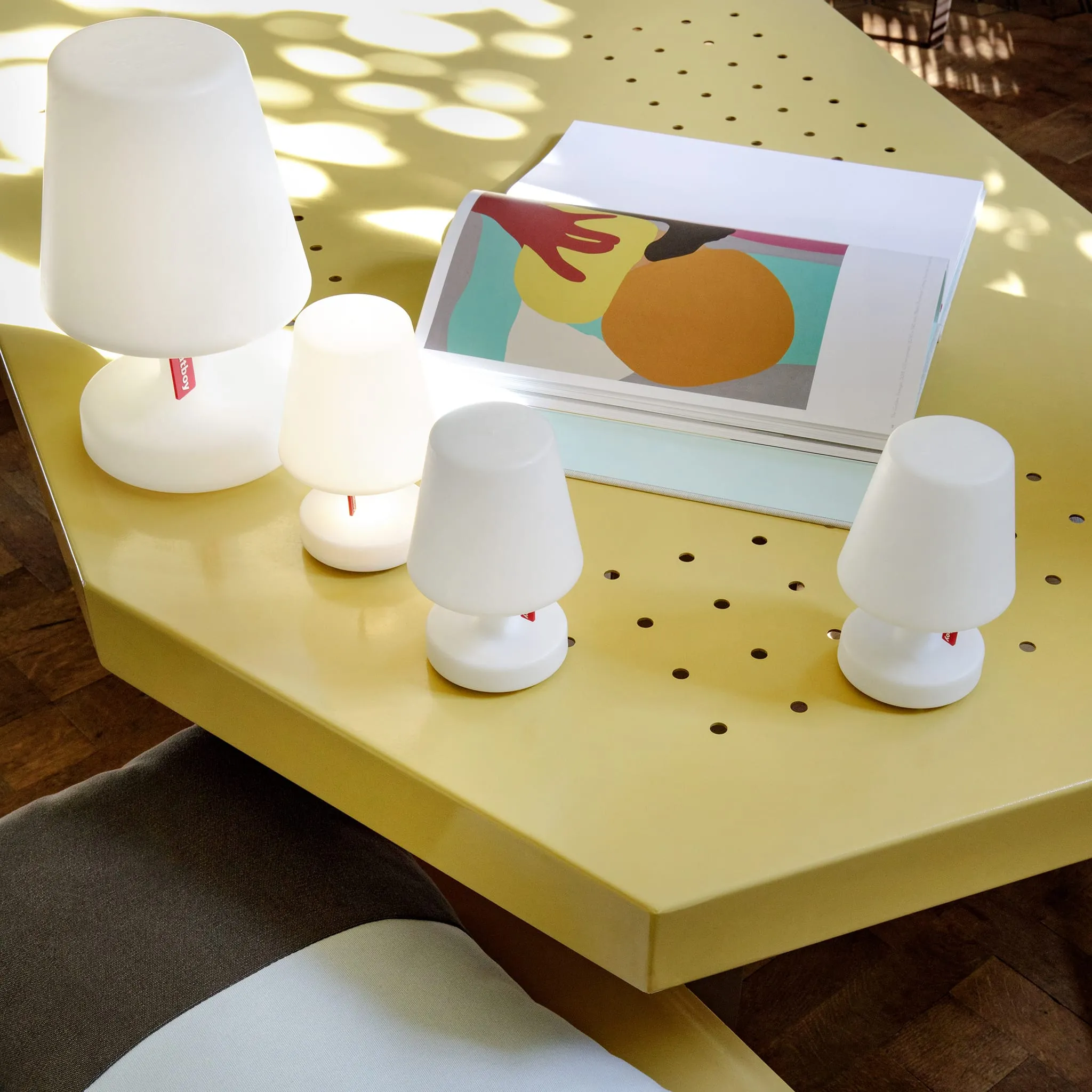 Edison The Mini (set of 3)